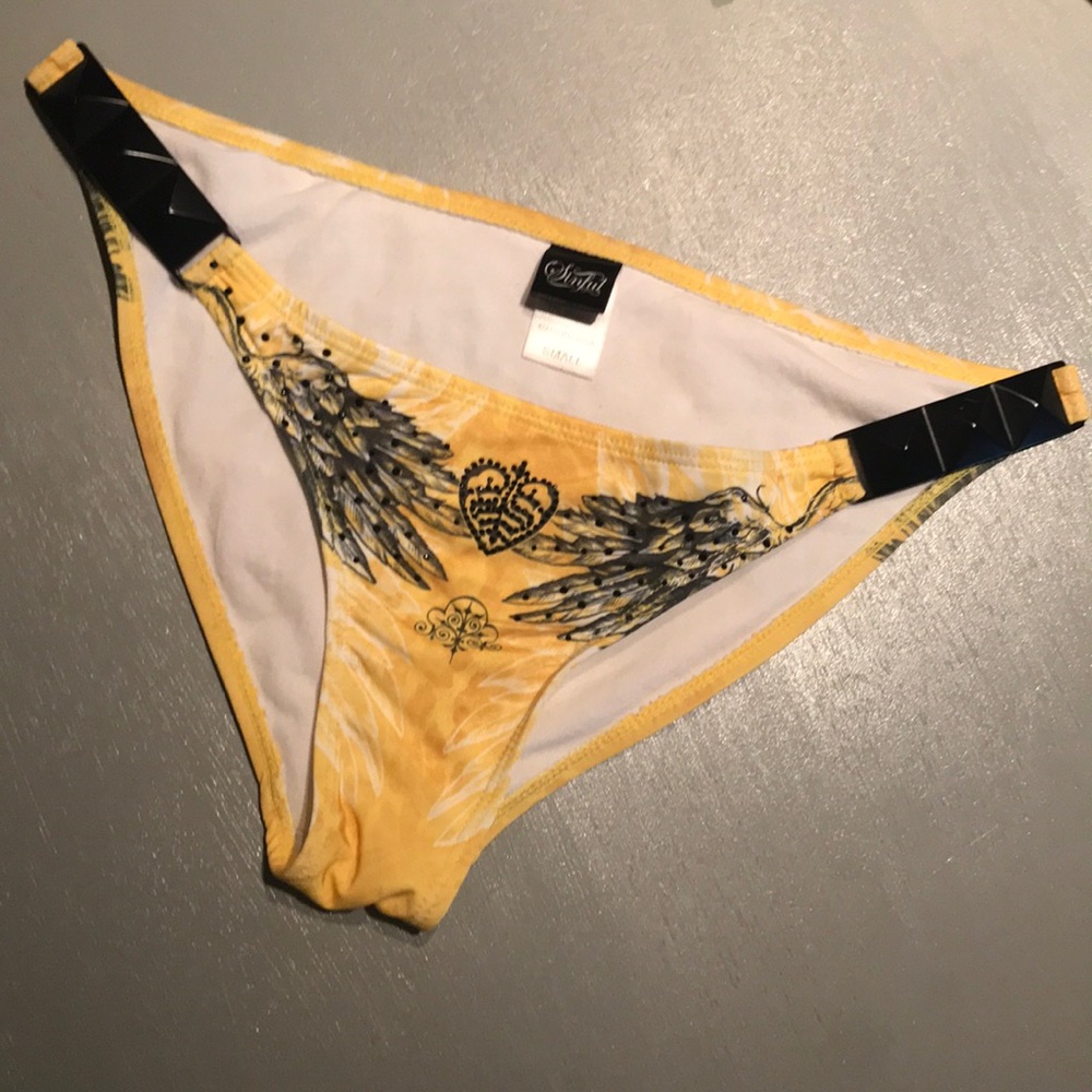 Sinful Bikini Bottoms